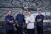 Ikarus Team August 2020 (c) Kirchberger.