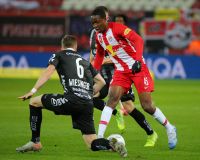 Salzburg gegen LASK (c) GEPA Bachun