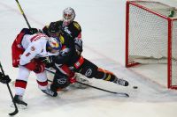 EC Red Bull Salzburg vs Dornbirner EC (c) GEPA pictures Felix Roittner