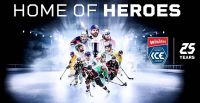 Home of Heros (c) win2day ICE Hockey League