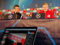 Champions League PK Salzburg vs Liverpool (c) Maier