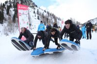 Family Day 2020 der Roten Bullen (c) GEPA Mandl