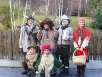 Kasermandln (c) Ferien Region Lungau