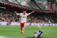 Adam Daghim (c) Karpaviciute FC Red Bull Salzburg