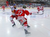 EC Red Bull Salzburg vs HC Bozen (c) GEPA Thomas Bachun