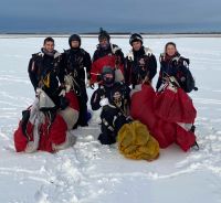 HSV Red Bull Salzburg Team (c) Red HSV Red Bull Salzburg