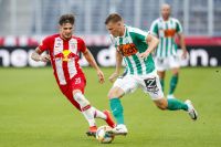 Patrick Farkas (RBS) und Stephan Schimandl (Mattersburg) (c) GEPA Jasmin Walter