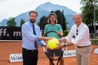 Stefan Schnoell, Gerald Mandl und Leo Bauernberger (SalzburgerLand Tourismus) (c) SalzburgerLand Tourismus)