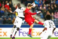 Red Bull Salzburg vs OGC Nice (c) GEPA Roittner