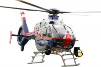 Polizeihubschrauber (c) LPD Salzburg
