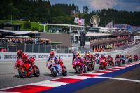 MotoGP AUT 2024 SA Sprint Start (c) Philip Platzer Red Bull Ring.jpg