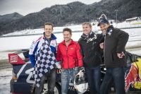 Wurz, Baumgartner, Coulthard uund Kinigadner (c) Platzer Red Bull Content Pool.jpg