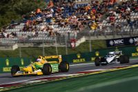 F1 GP AUT 2022 SA Legends Benetton (c) Philip Platzer Red Bull Ring.jpg