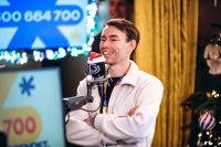 Stefan Kraft (c) Hitradio Ö3 Mila Zytka