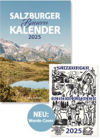 Der Salzburger Bauernkalender (c) Verlag Anton Pustet