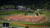 F1 GP AUT 2022 Tribuene Mitte (c) Lucas Pripfl Red Bull Ring.jpg