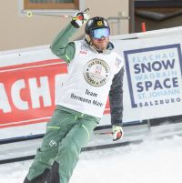 Hermann Maier (c) Skiweltcup Flachau wildbild