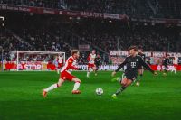 Yorbe Vertessen vs FC Bayern Muenchen (c) Huber FC Red Bull Salzburg